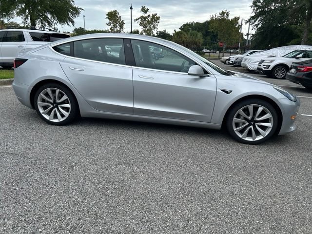 Used 2018 Tesla Model 3 Long Range RWD image 5