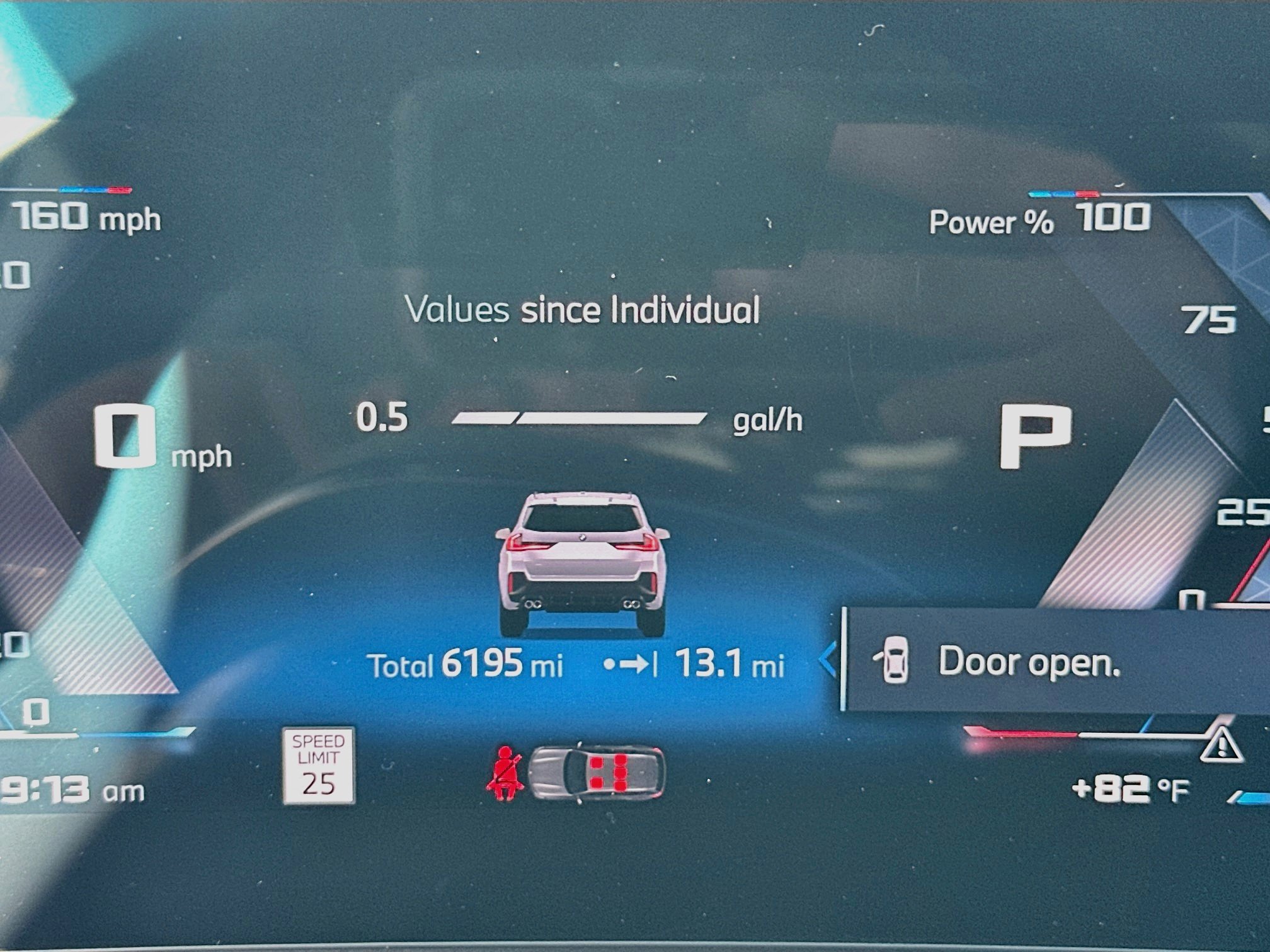 Certified 2025 BMW X1 M35i AWD/4WD image 11