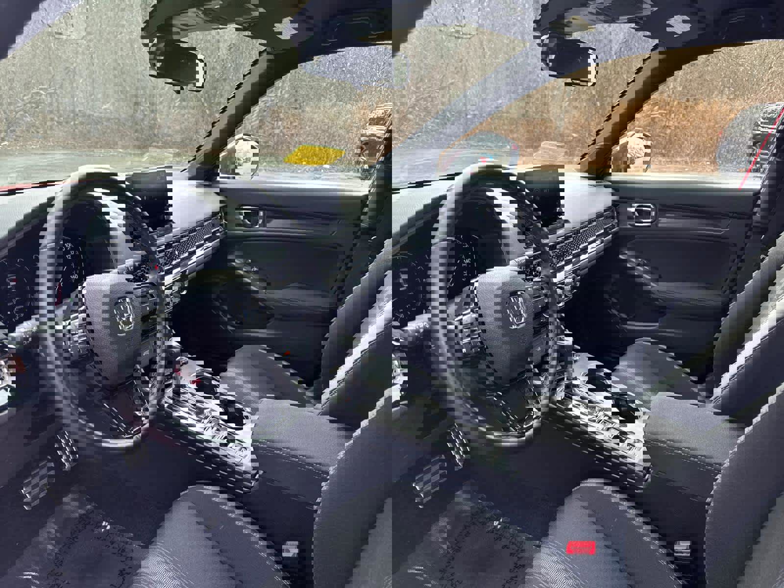 Used 2024 Honda Civic Sport image 12