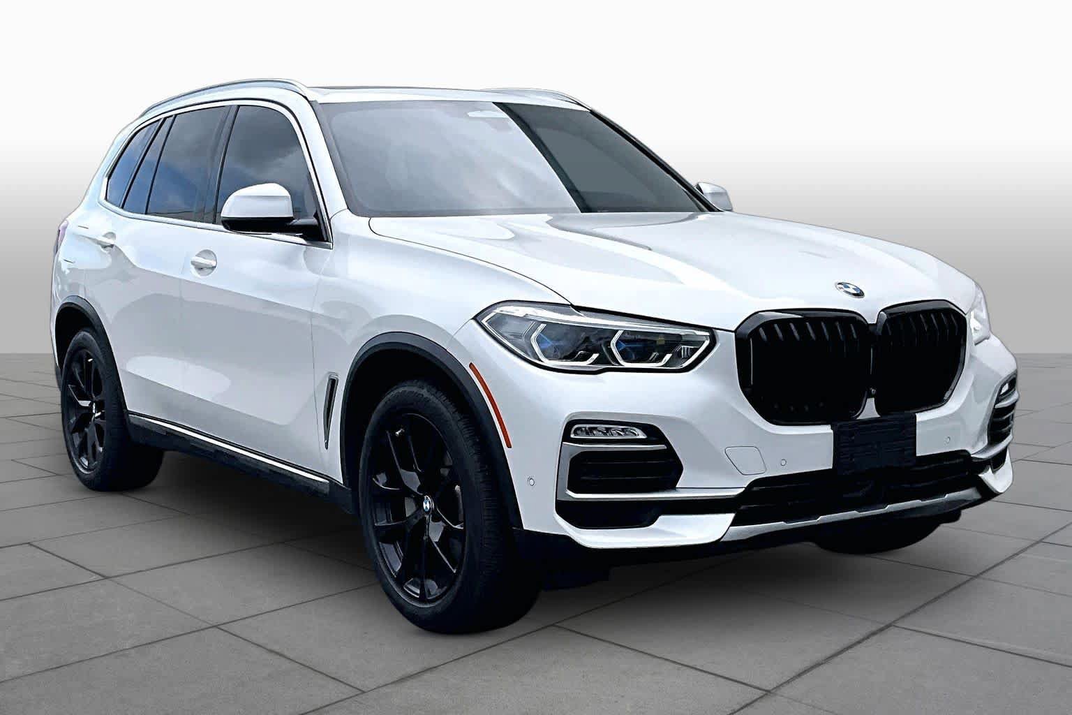 Used 2020 BMW X5 xDrive40i image 2