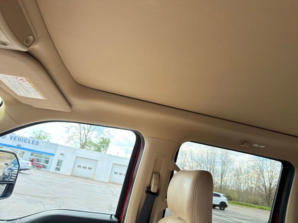 Used 2020 Ford F250 Lariat w/ Lariat Ultimate Package AWD/4WD image 24