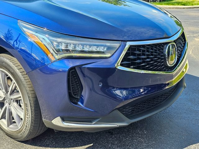 Used 2023 Acura RDX AWD w/ Technology Package image 5