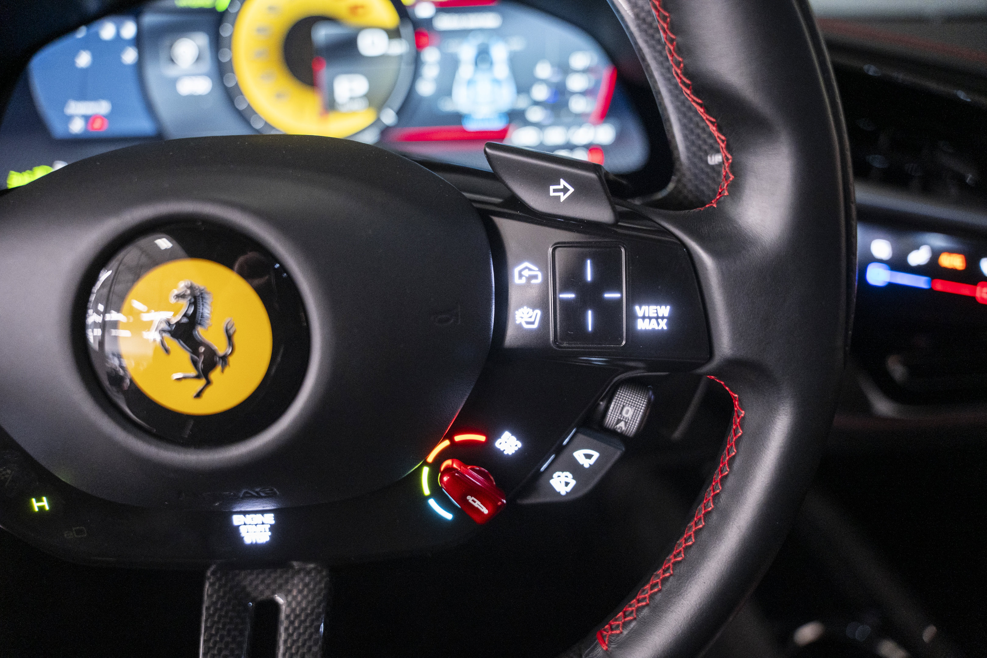 Certified 2021 Ferrari SF90 Stradale image 43