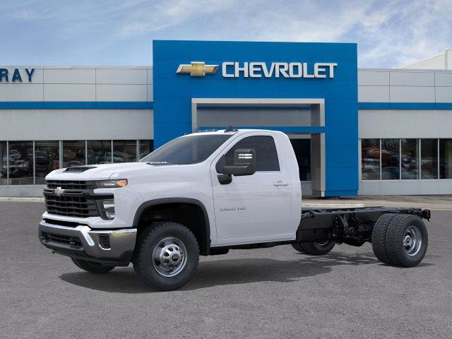 New 2025 Chevrolet Silverado 3500 W/T w/ WT Convenience Package AWD/4WD image 26