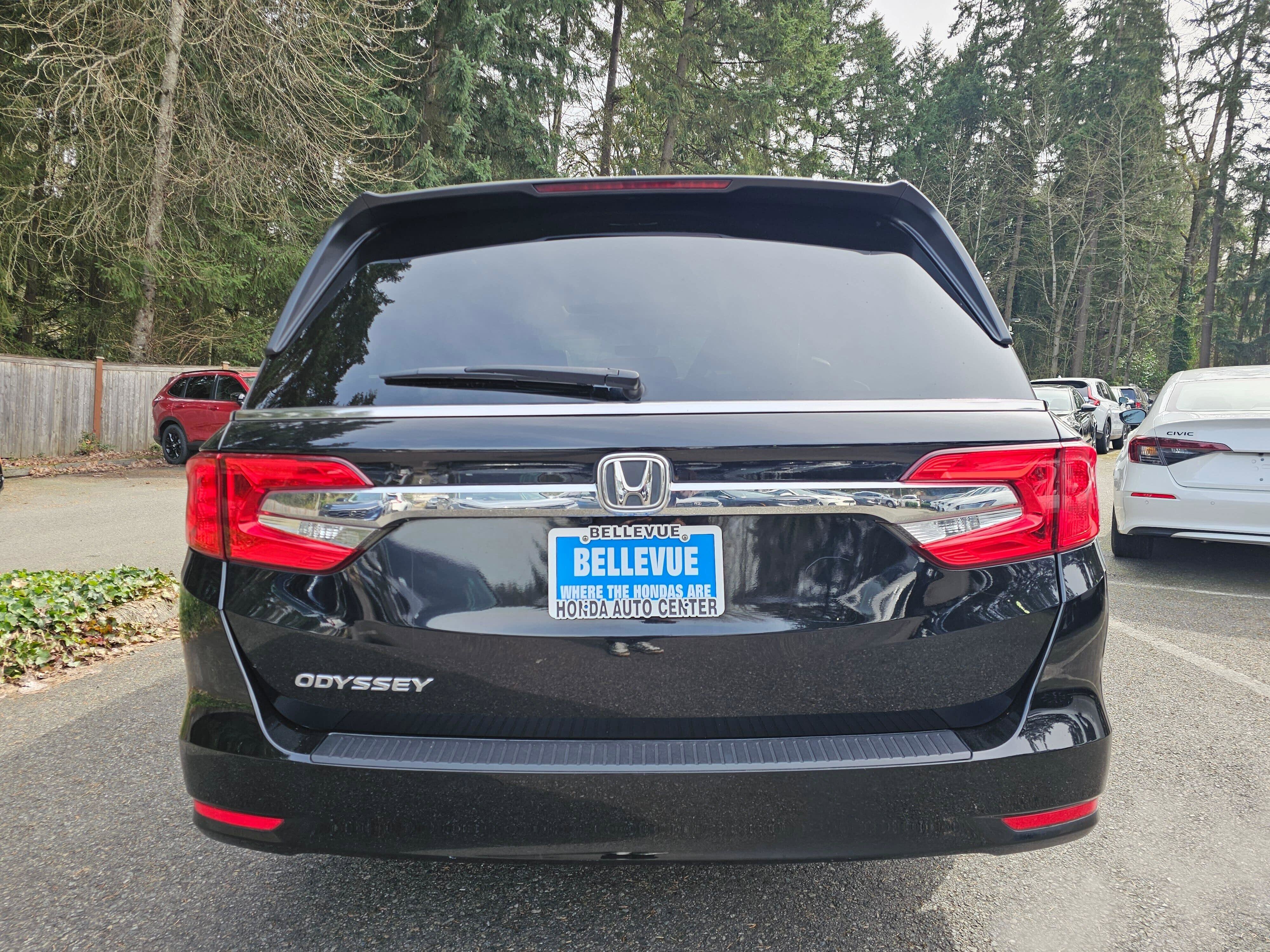 Used 2018 Honda Odyssey EX-L image 6