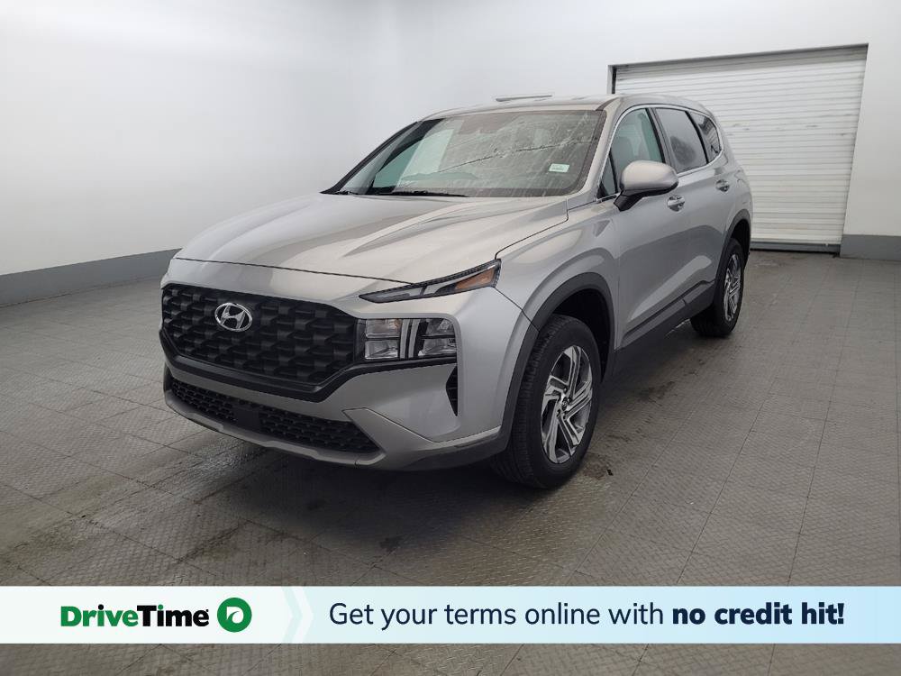 Used 2023 Hyundai Santa Fe SE