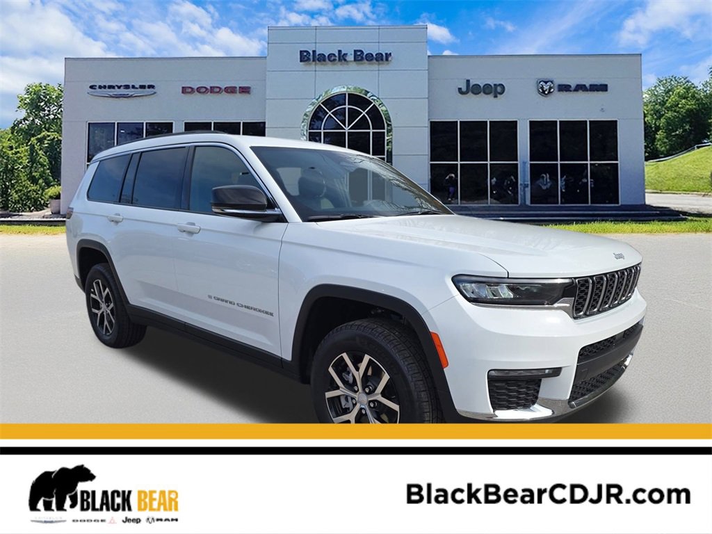 New 2025 Jeep Grand Cherokee L Limited