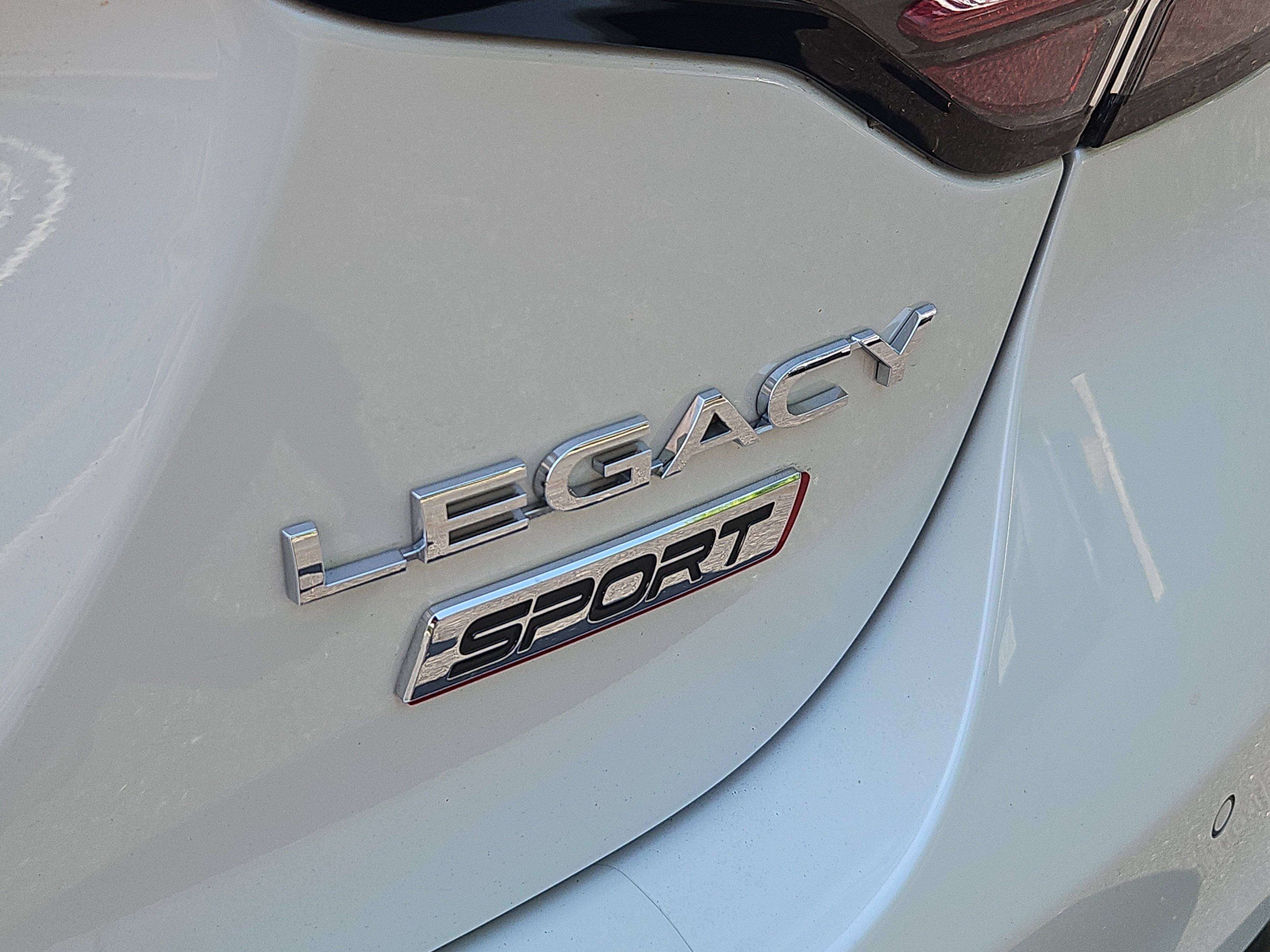 Certified 2024 Subaru Legacy Premium AWD/4WD image 5