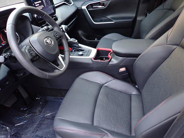 Used 2023 Toyota RAV4 TRD Off-Road w/ TRD Off-Road Weather Package AWD/4WD image 12