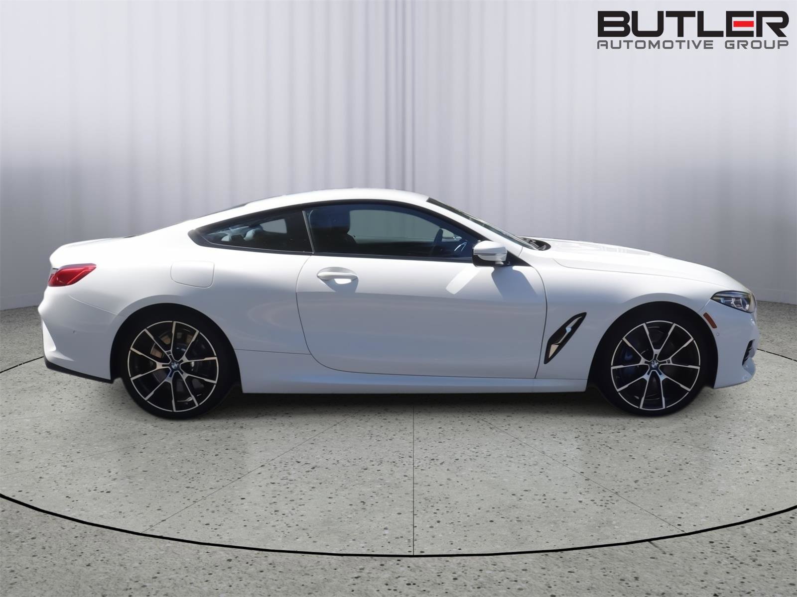 New 2025 BMW 840i Coupe RWD image 8