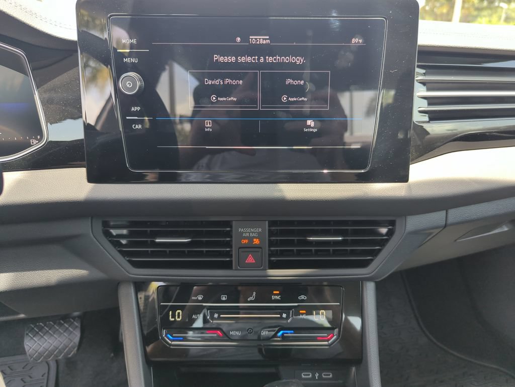 New 2026 Volkswagen Jetta S FWD image 35
