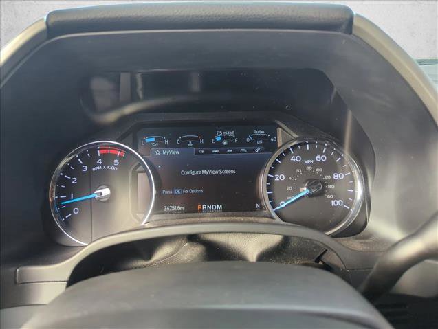 Used 2021 Ford F250 Lariat w/ Lariat Value Package image 6