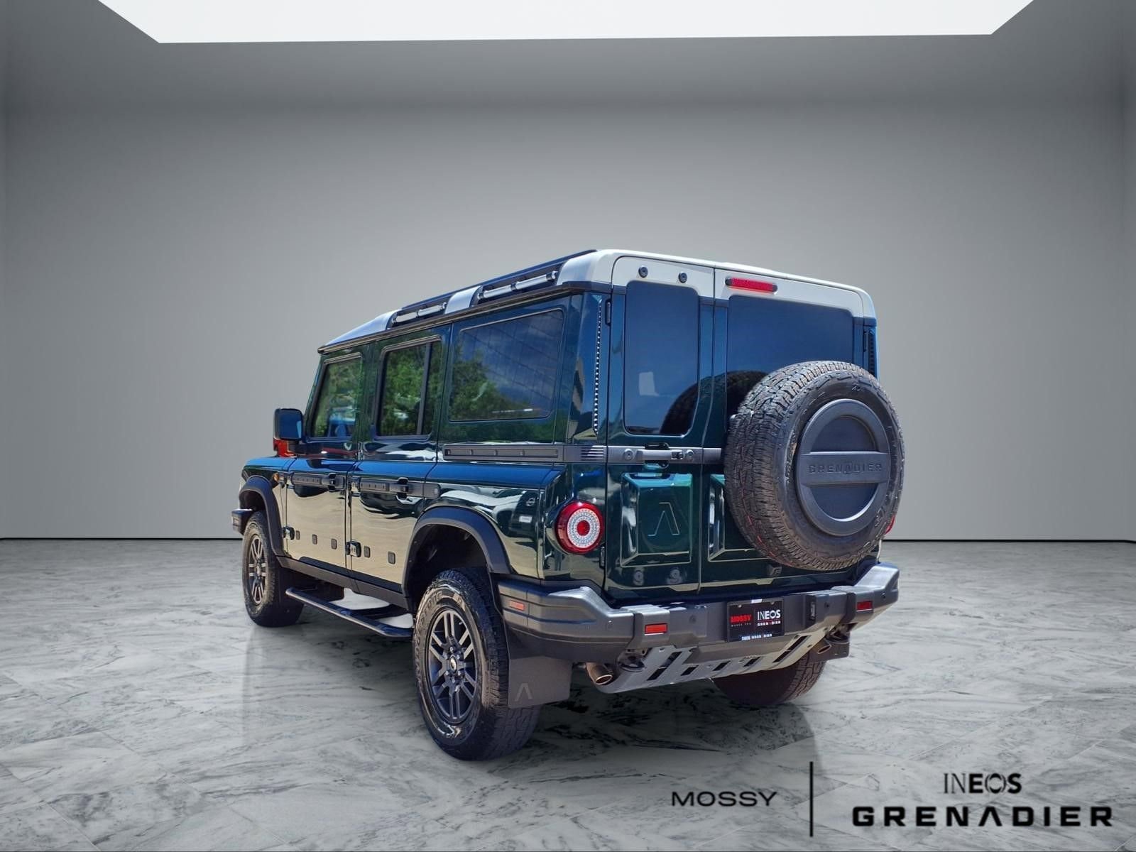 Used 2024 INEOS Grenadier image 2