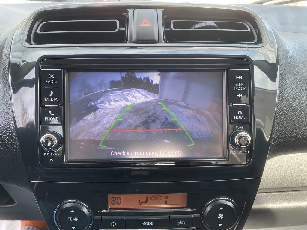 Used 2020 Mitsubishi Mirage G4 ES FWD image 21