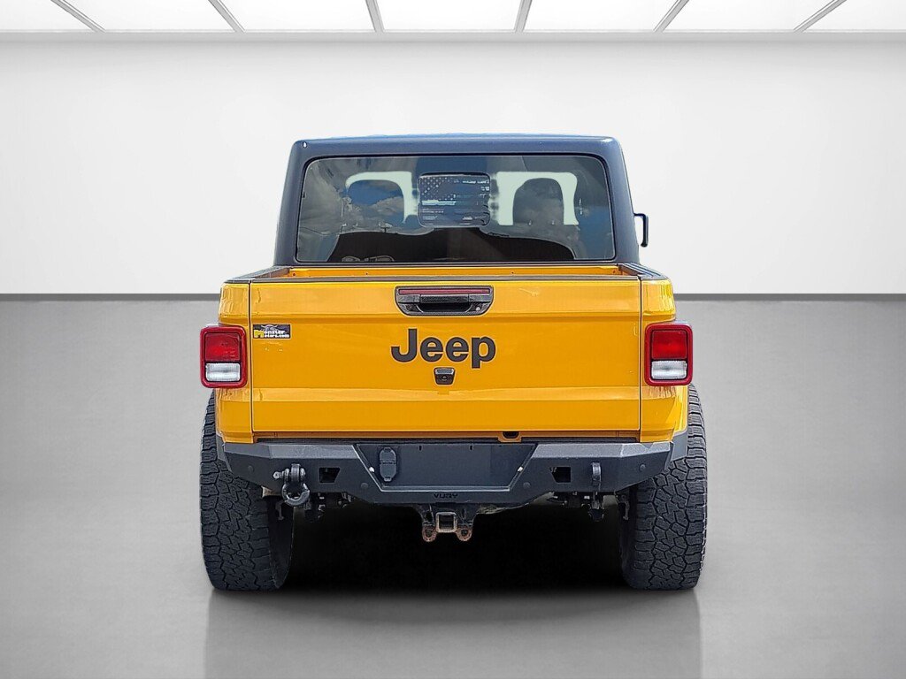 Used 2021 Jeep Gladiator Sport AWD/4WD image 4