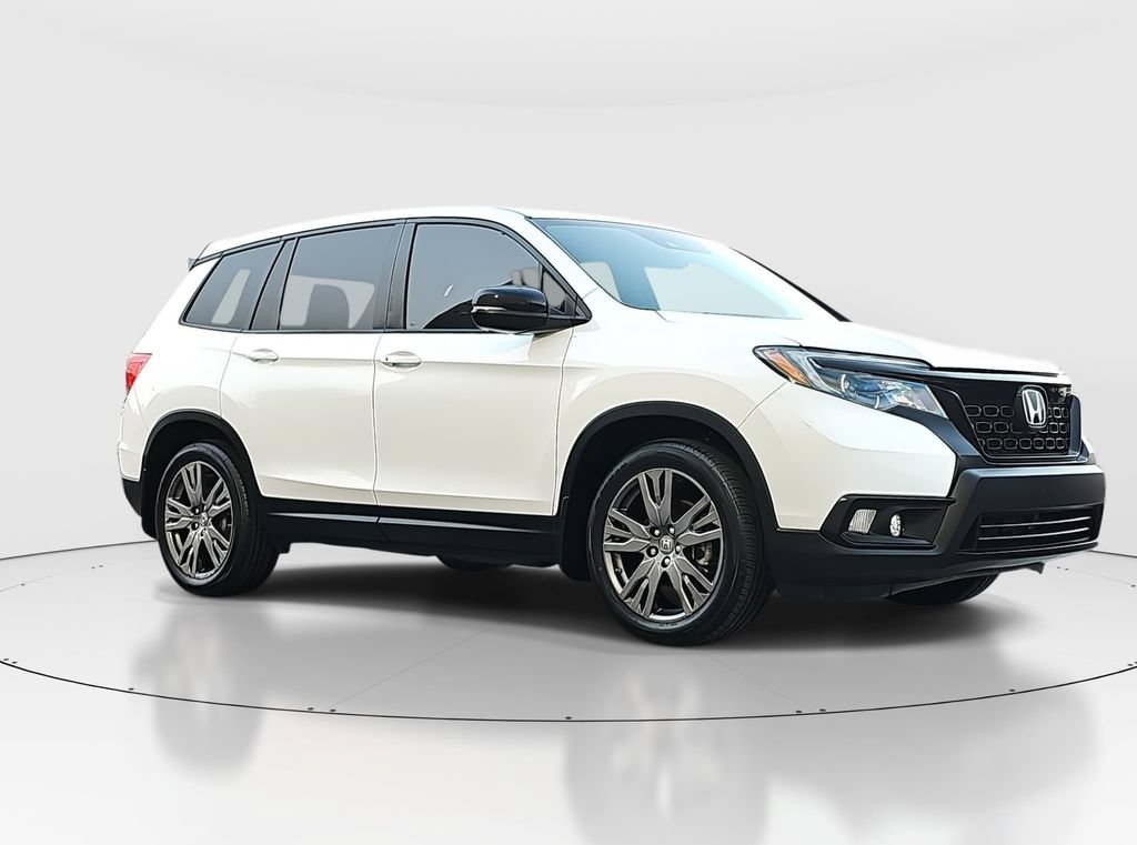 Used 2021 Honda Passport EX-L image 3