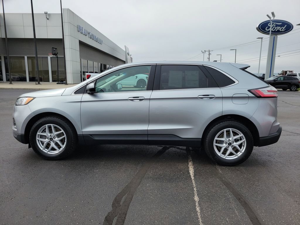 Certified 2024 Ford Edge SEL image 7