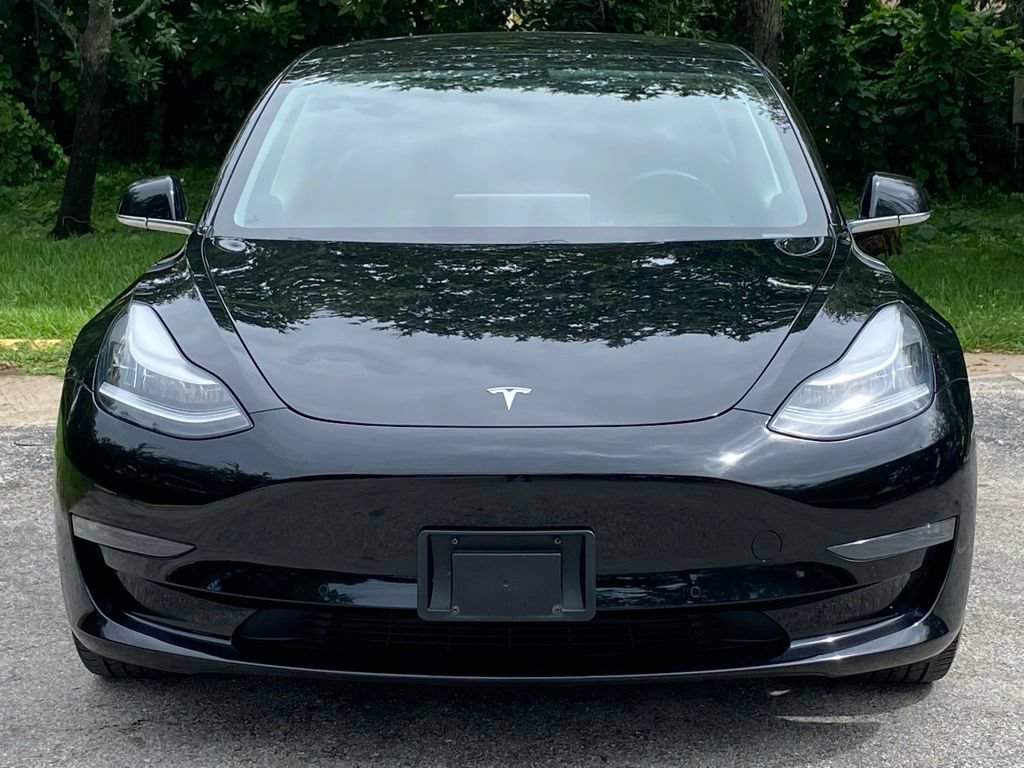 Used 2020 Tesla Model 3 Long Range AWD/4WD image 3
