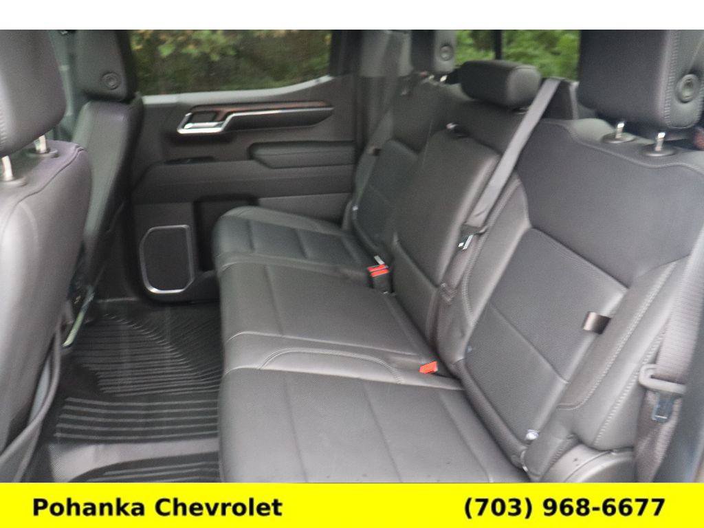Certified 2023 GMC Sierra 1500 SLT w/ SLT Convenience Package AWD/4WD image 31