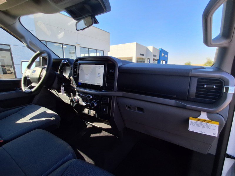 New 2025 Ford F150 XLT image 15