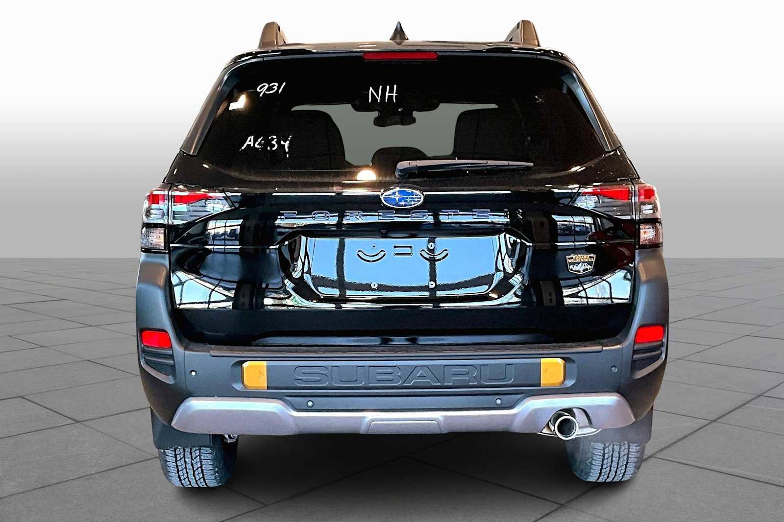 New 2026 Subaru Forester Wilderness image 4