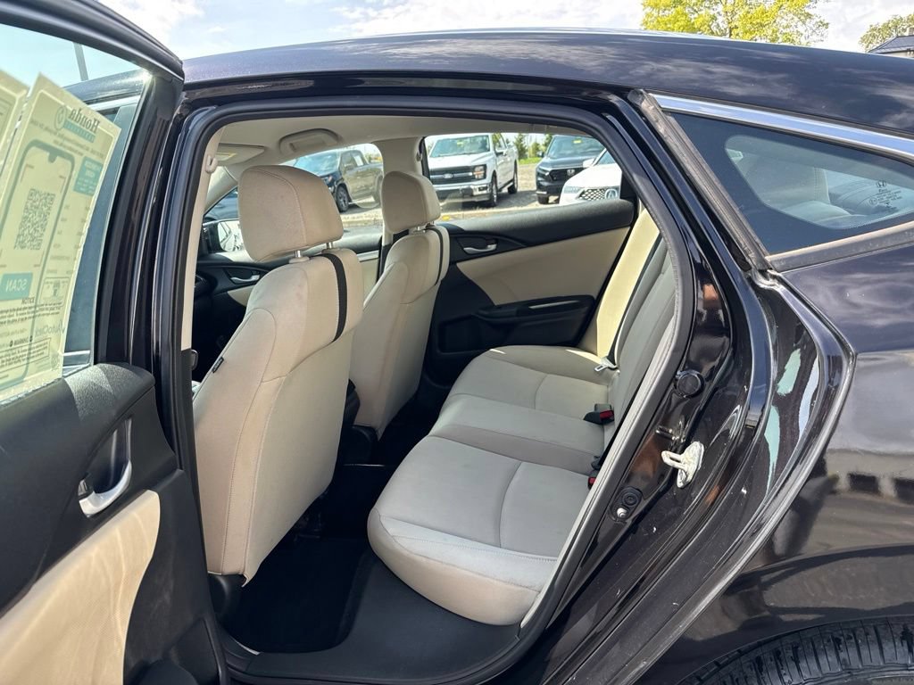 Used 2016 Honda Civic LX image 27