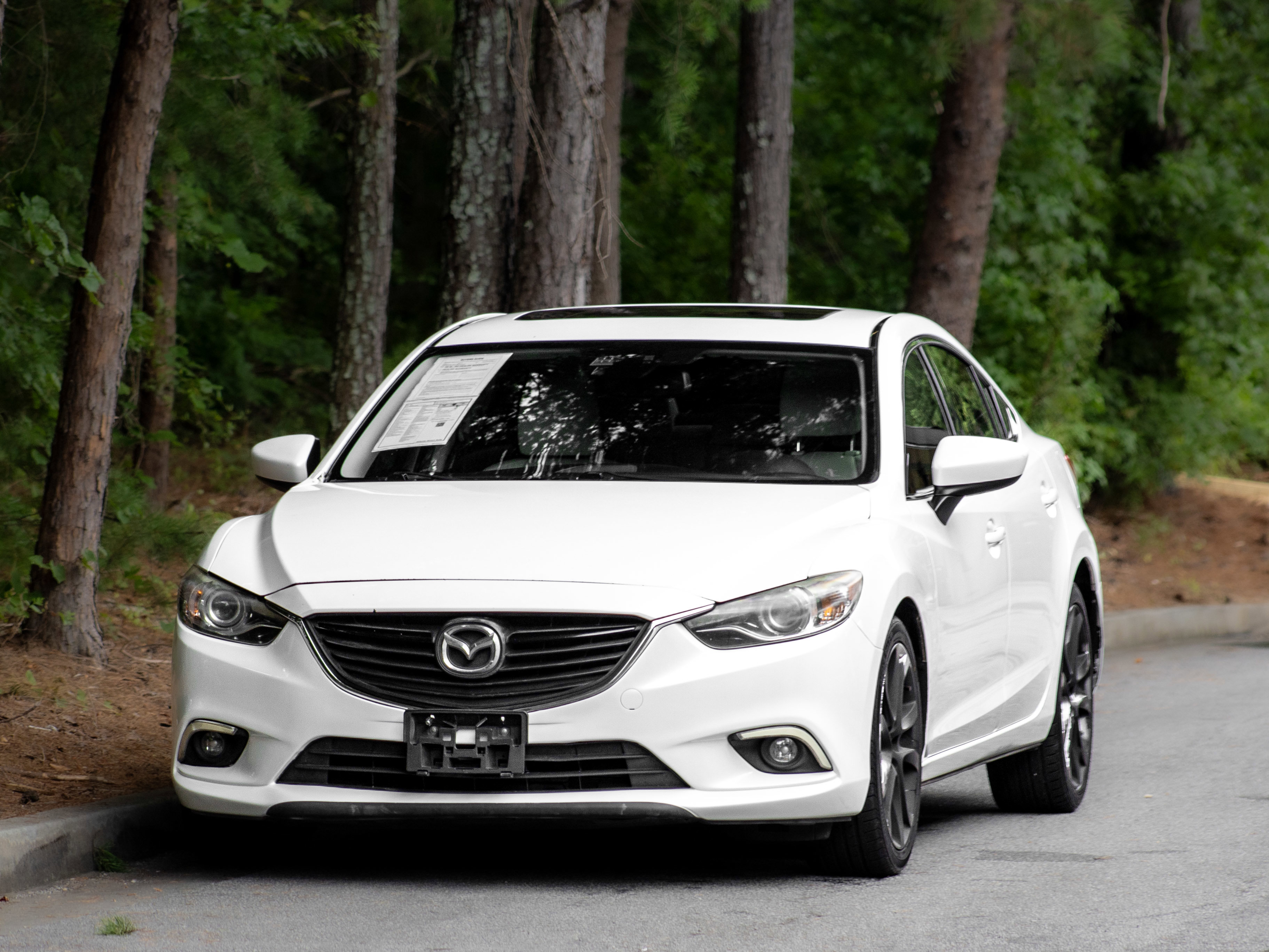 Used 2015 MAZDA MAZDA6 Grand Touring image 44