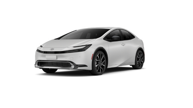 New 2027 Toyota Prius Plug-In Hybrid