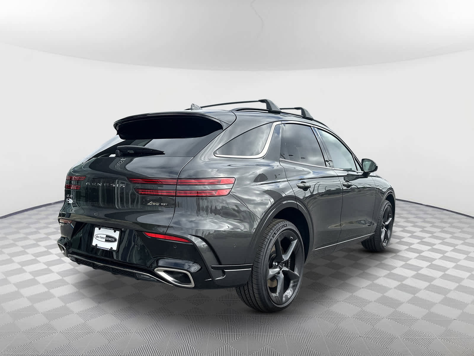 New 2026 Genesis GV70 3.5T Sport Prestige AWD/4WD image 6