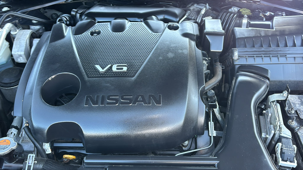Used 2018 Nissan Maxima 3.5 SL FWD image 31