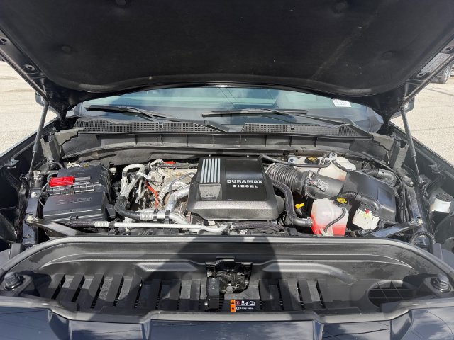Certified 2025 GMC Sierra 1500 AT4X AWD/4WD image 19