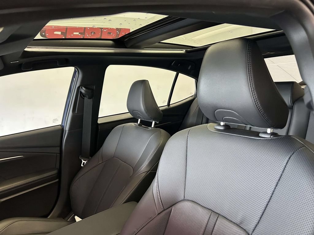 Certified 2025 Toyota Camry XSE FWD image 13