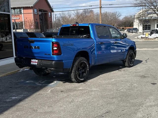 Used 2025 RAM 1500 Classic Warlock image 34