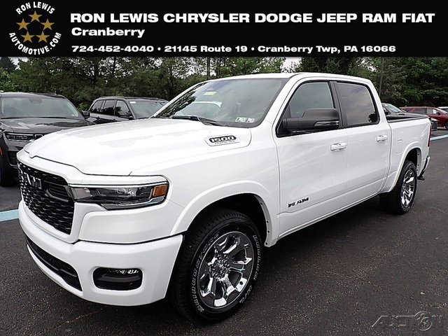 New 2026 RAM 1500 4x4 Crew Cab video 1