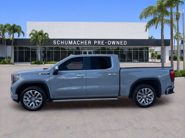 Certified 2025 GMC Sierra 1500 Denali w/ Denali Reserve Package AWD/4WD image 4