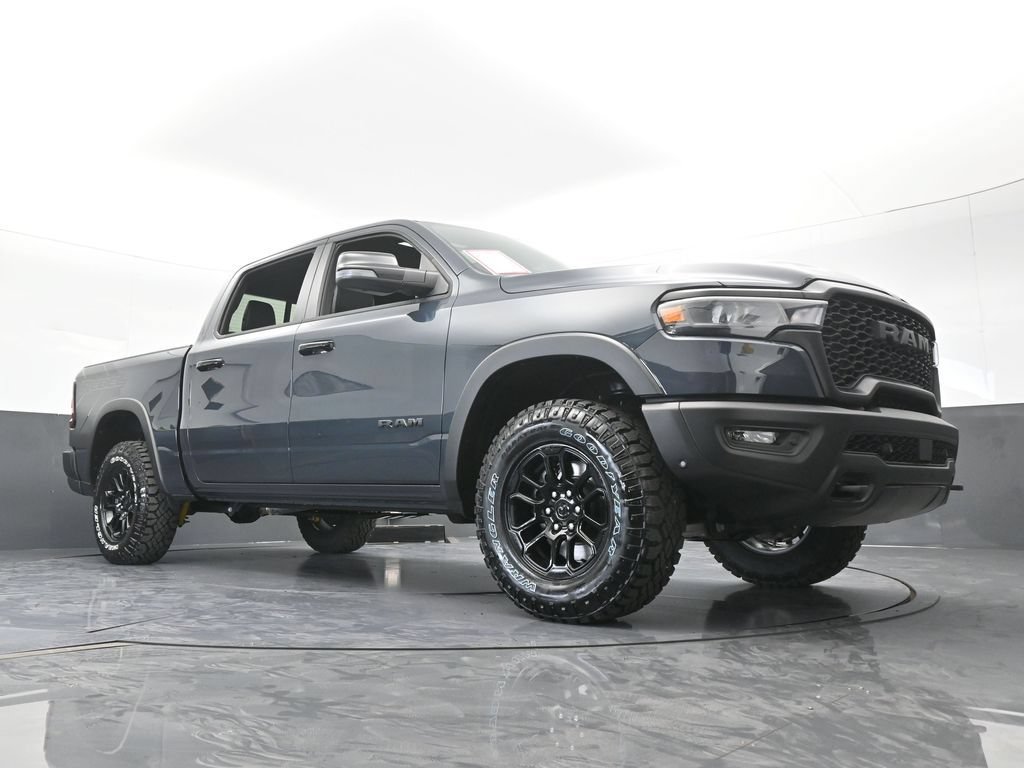 Used 2026 RAM 1500 Rebel w/ Rebel Level 2 Equipment Group AWD/4WD image 62