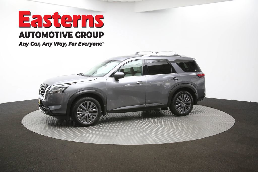 Used 2023 Nissan Pathfinder SL w/ SL Premium Package image 58