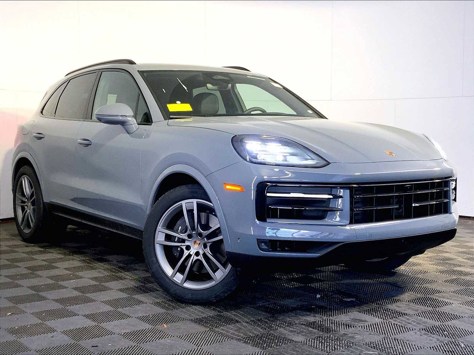 New 2026 Porsche Cayenne image 9