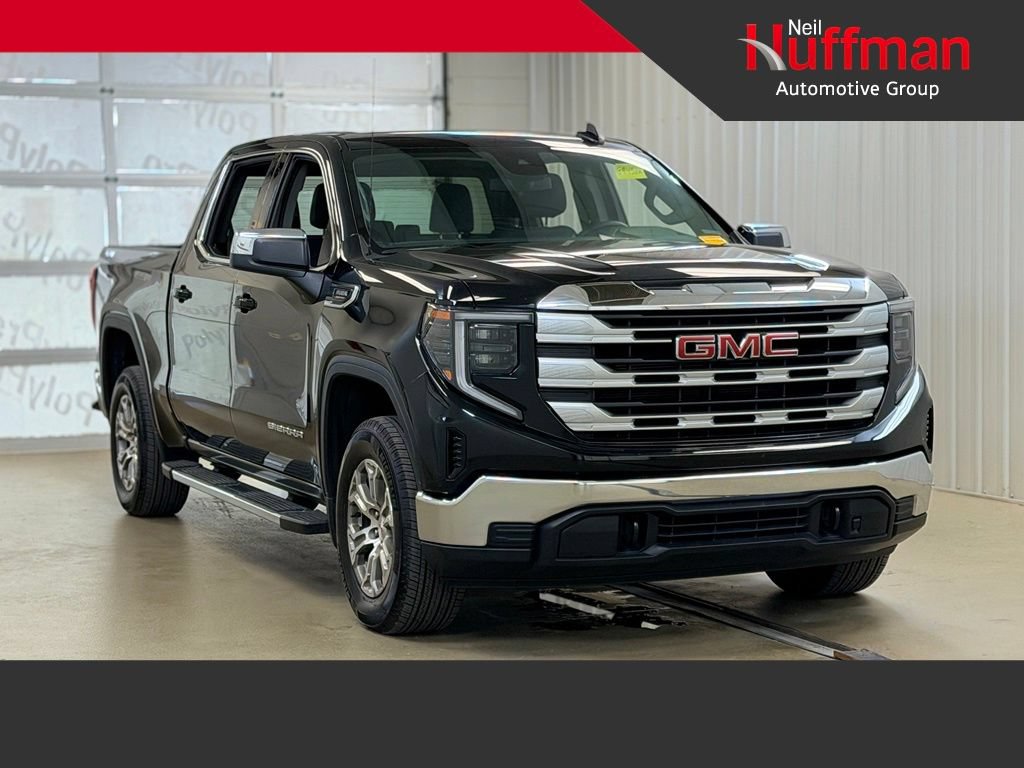 Used 2025 GMC Sierra 1500 SLE