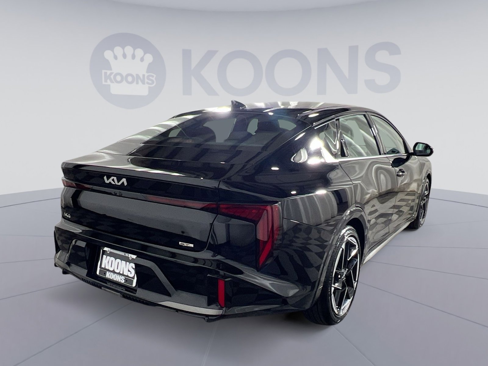 Used 2025 Kia K4 GT-Line image 7