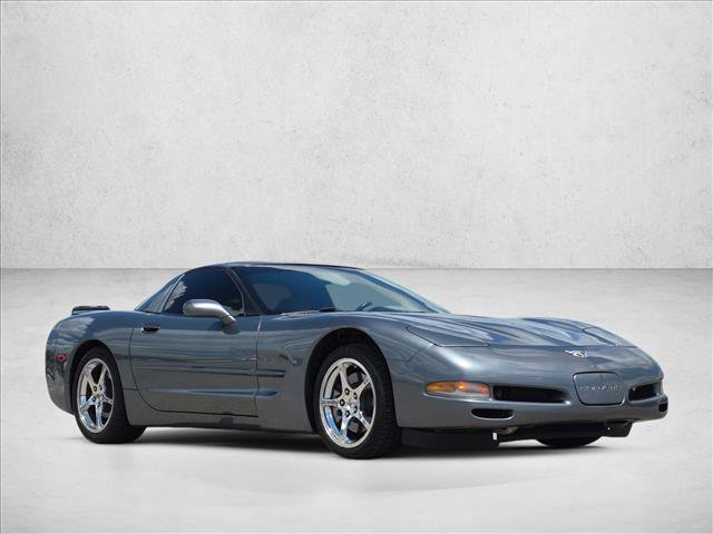 Used 2003 Chevrolet Corvette Coupe w/ Preferred Equipment Group RWD image 3