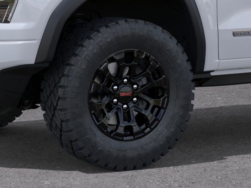 New 2026 GMC Canyon Elevation image 10