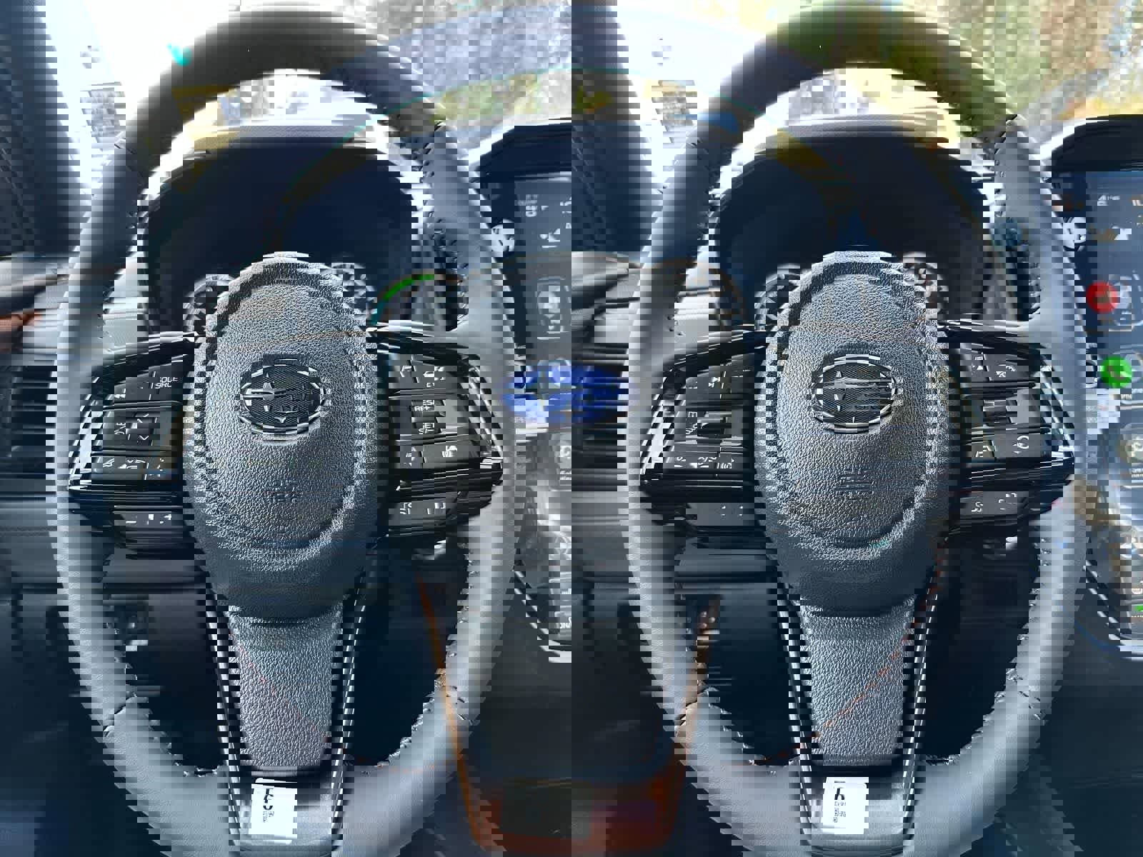 New 2026 Subaru Forester Sport image 19