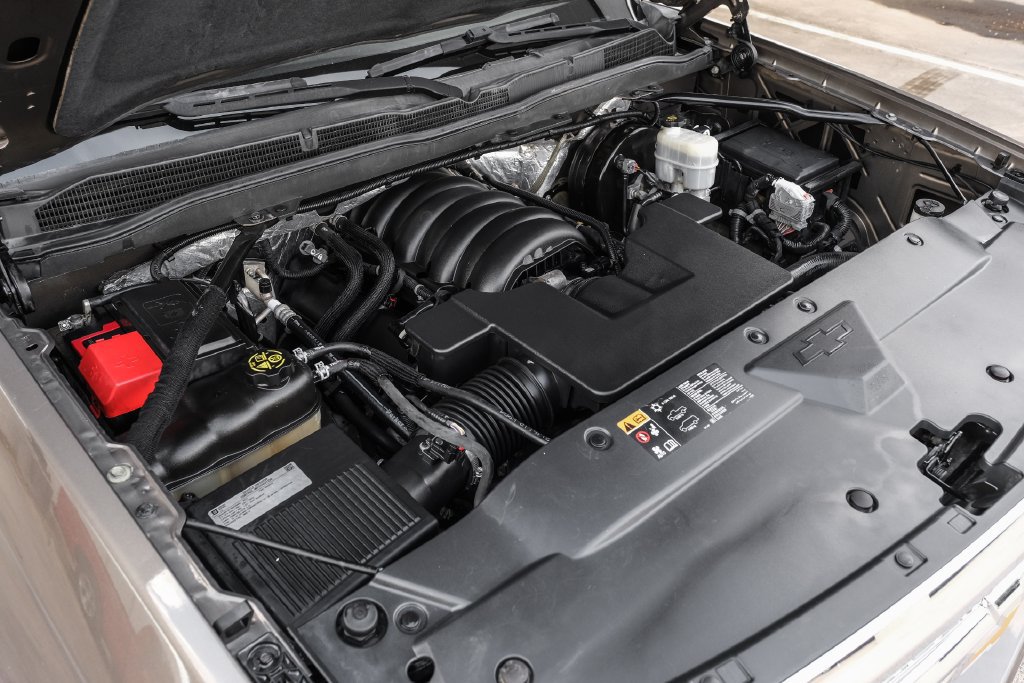 Used 2015 Chevrolet Silverado 1500 LTZ w/ LTZ Plus Package RWD image 52