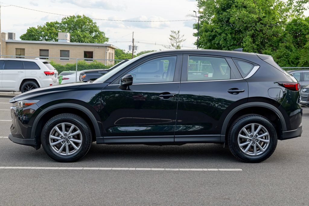 Used 2023 MAZDA CX-5 AWD 2.5 S image 4