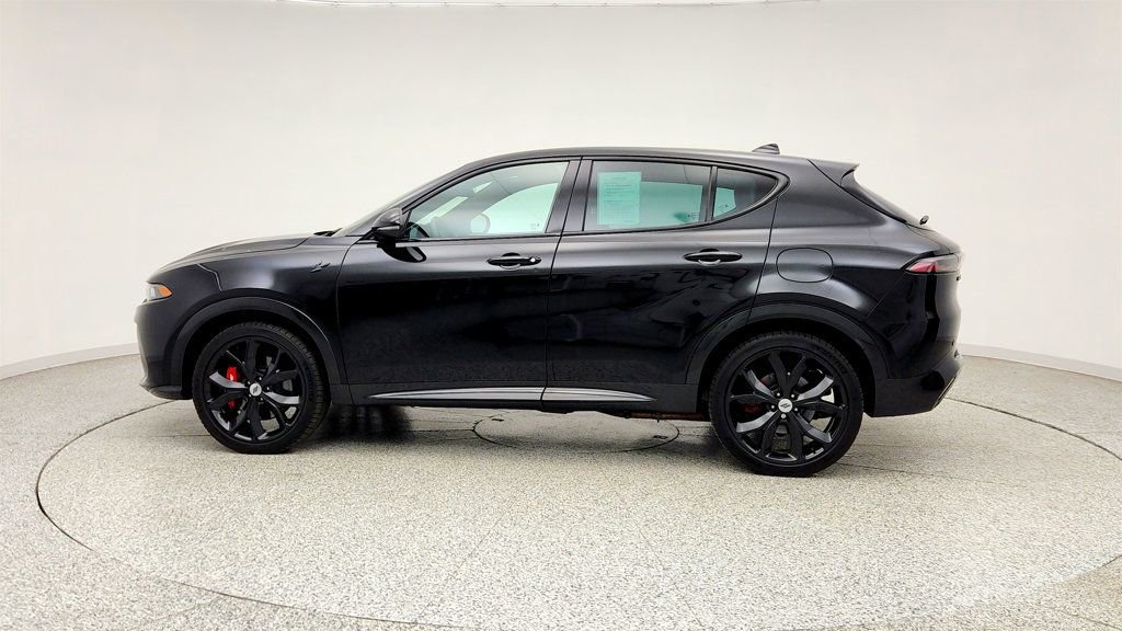 Used 2024 Dodge Hornet R/T Plus AWD/4WD image 8