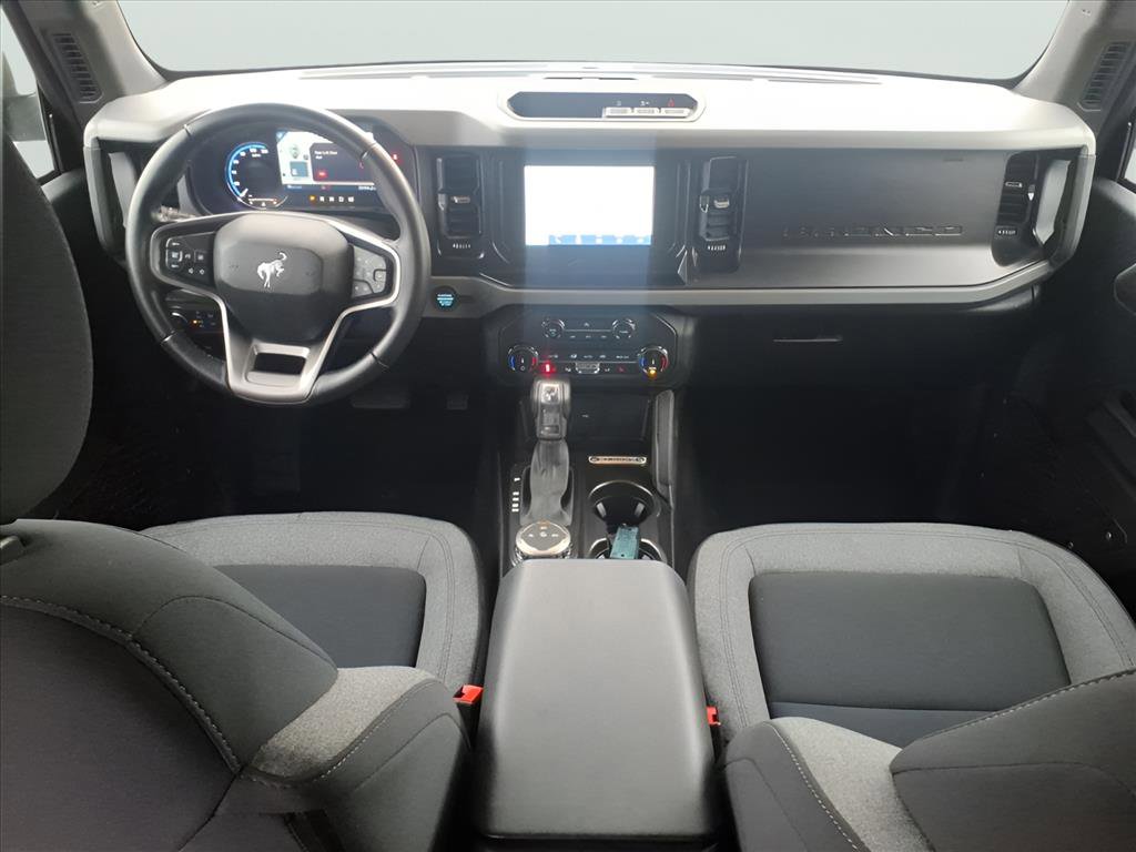 Used 2022 Ford Bronco Big Bend image 11