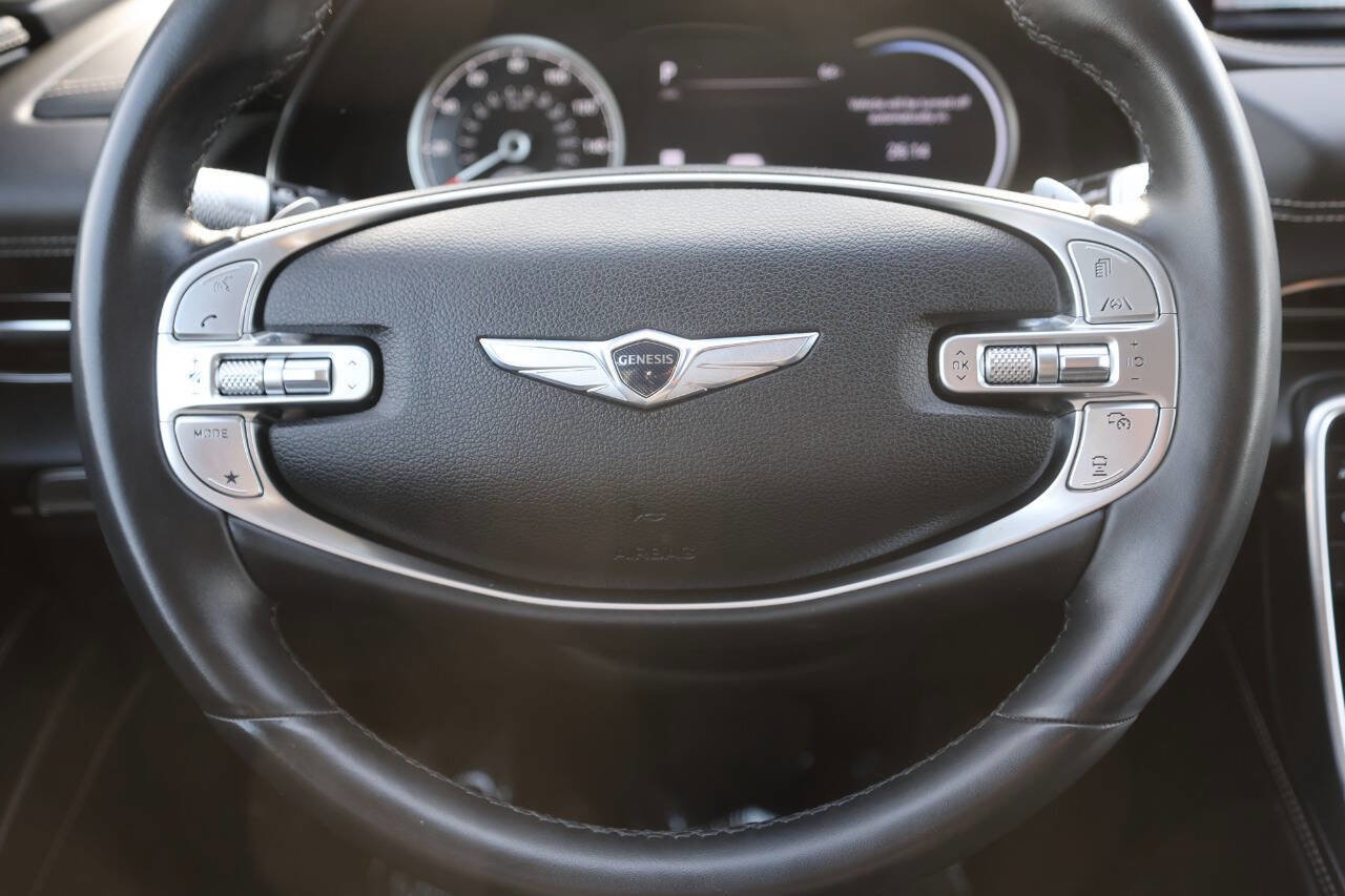 Used 2023 Genesis GV80 3.5T Advanced + image 18