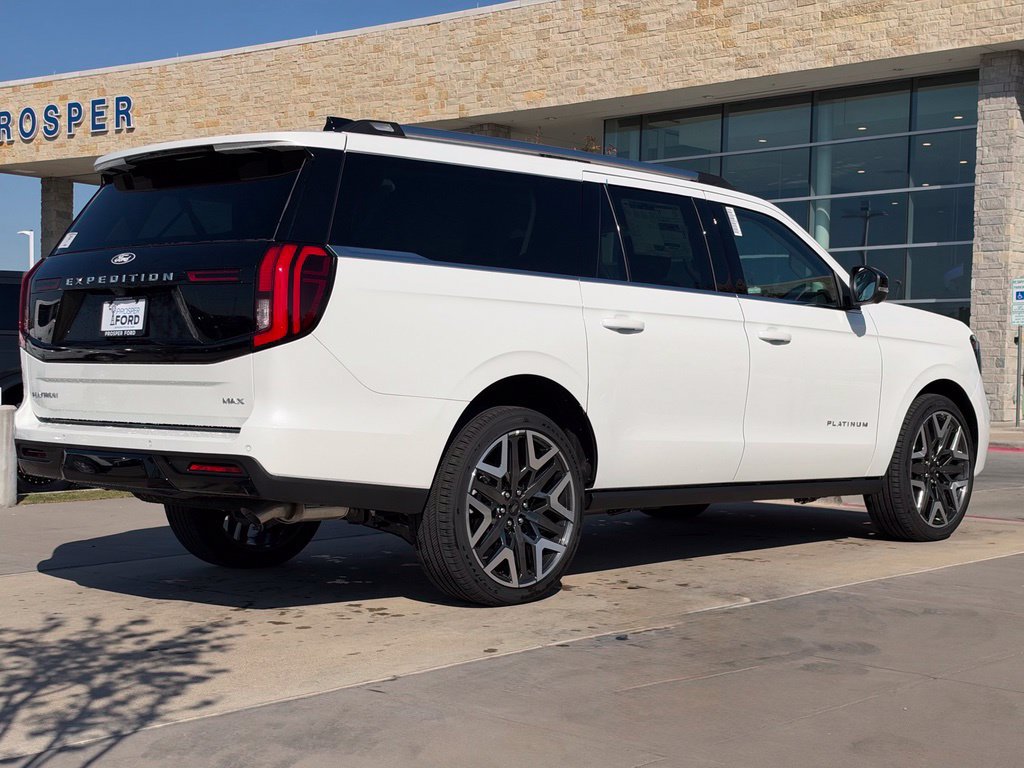 New 2027 Ford Expedition Max Platinum w/ Platinum Ultimate Package AWD/4WD image 19