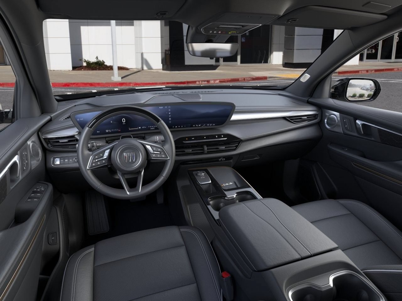 New 2026 Buick Enclave Avenir w/ Super Cruise Package FWD image 40